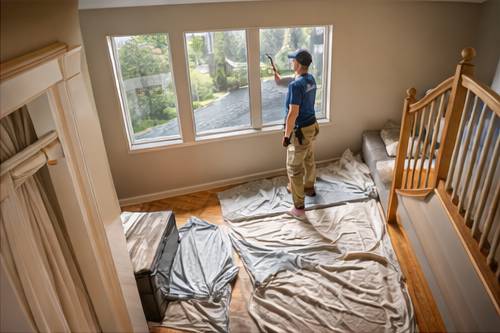 Interior Window Washing Services in Missoula and Western Montana